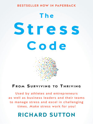 cover image of The Stress Code